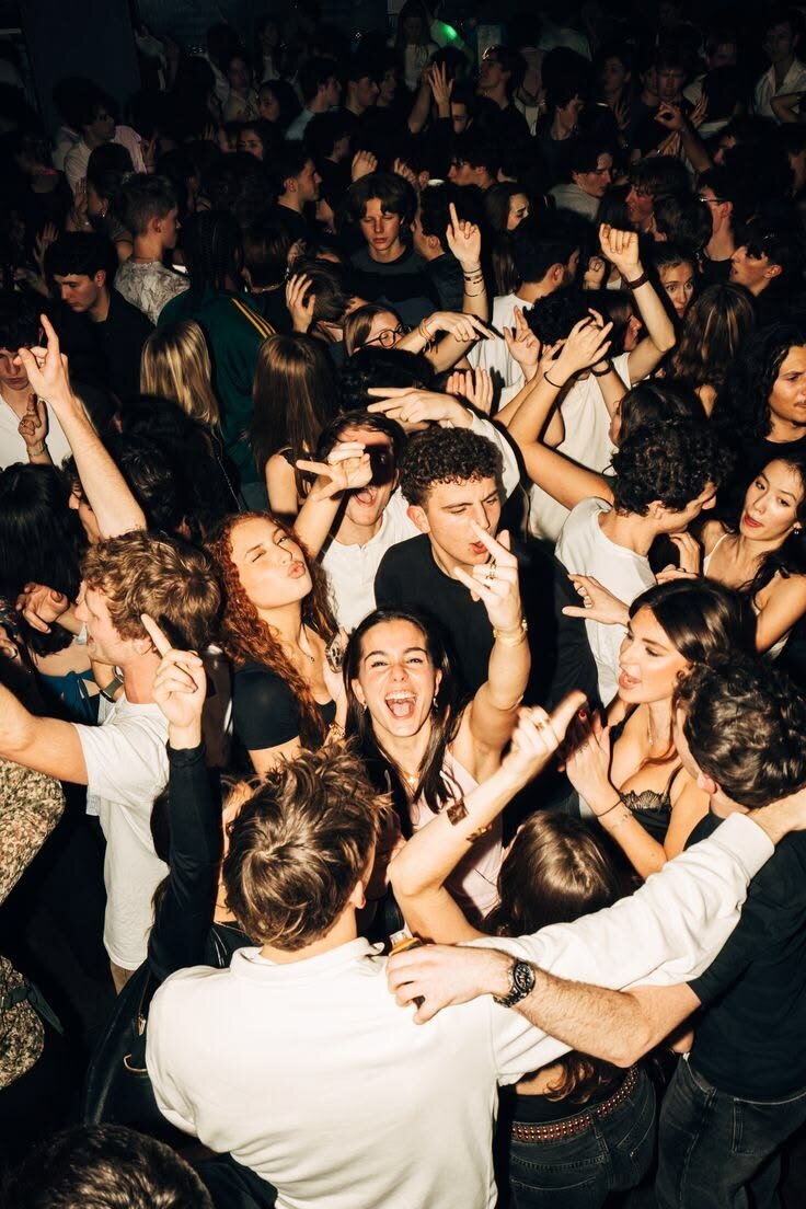 High-energy club night with real atmosphere
