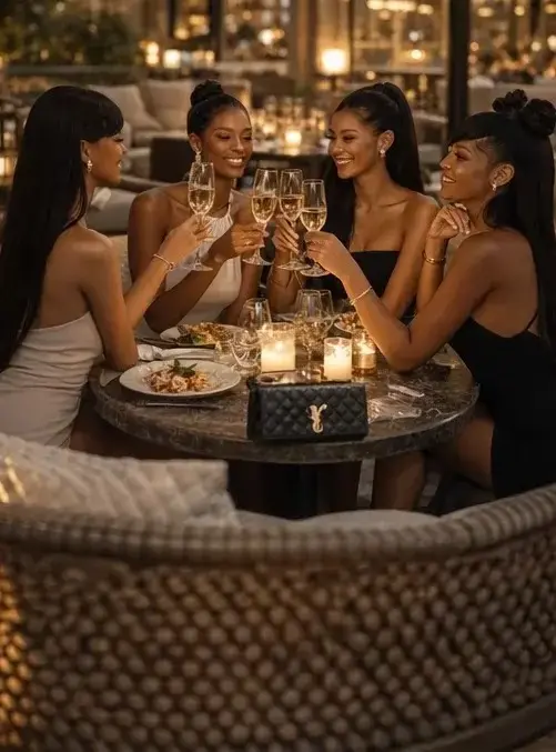 A refined evening at a premium Bangkok venue